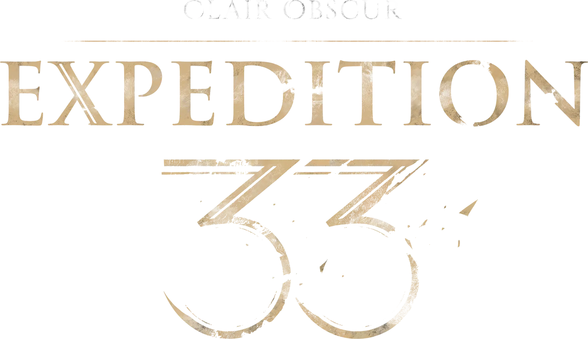 Clair Obscur: Expedition 33 logo