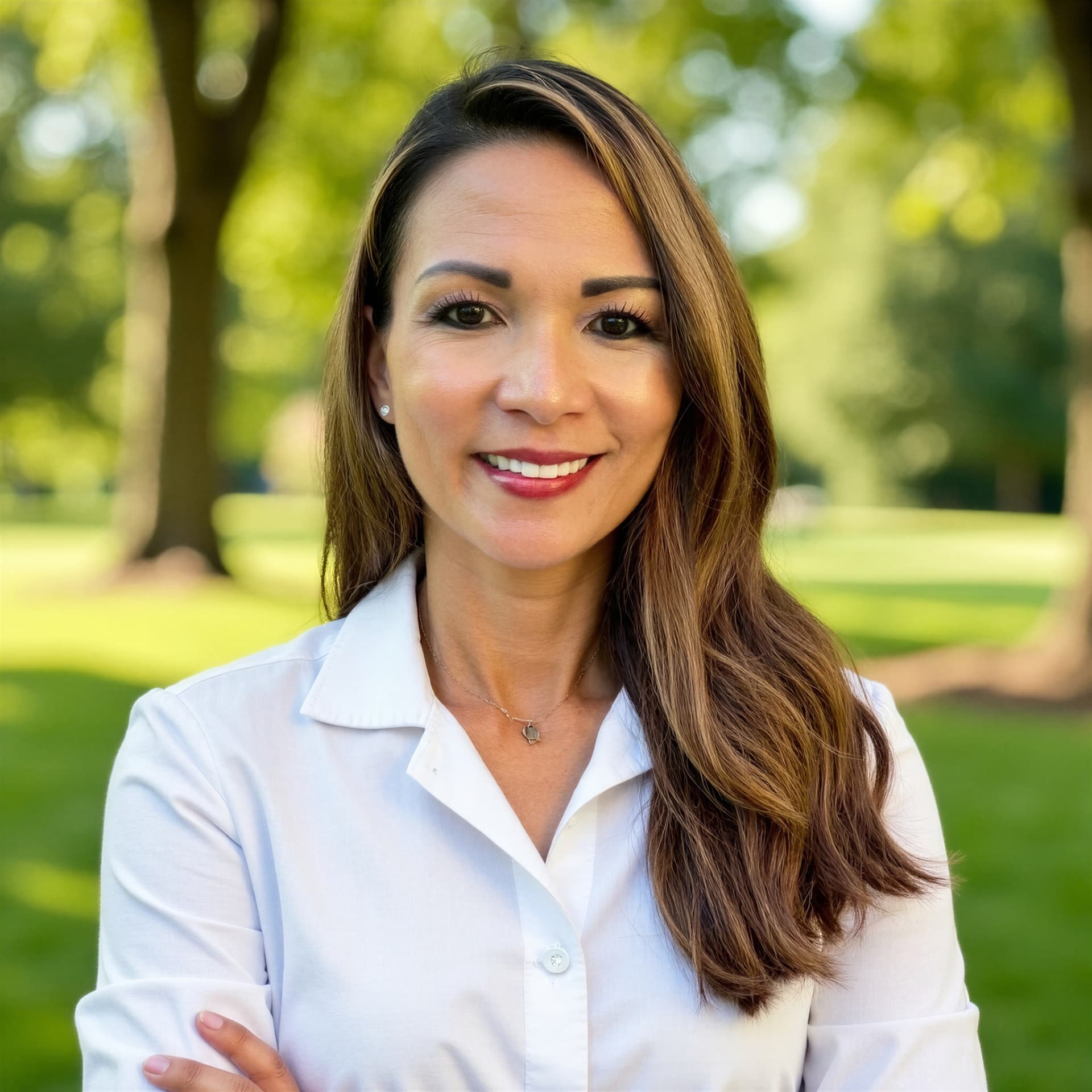 Portrait of Lene Rex, President of CALA