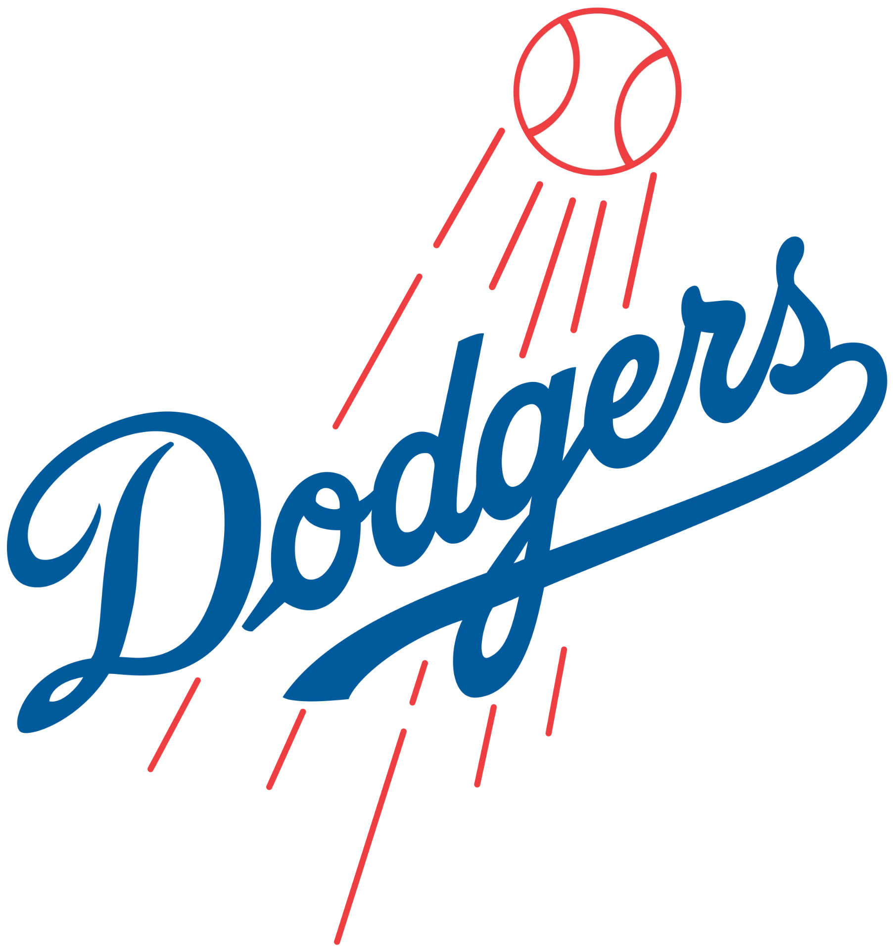 Los Angeles Dodgers logo