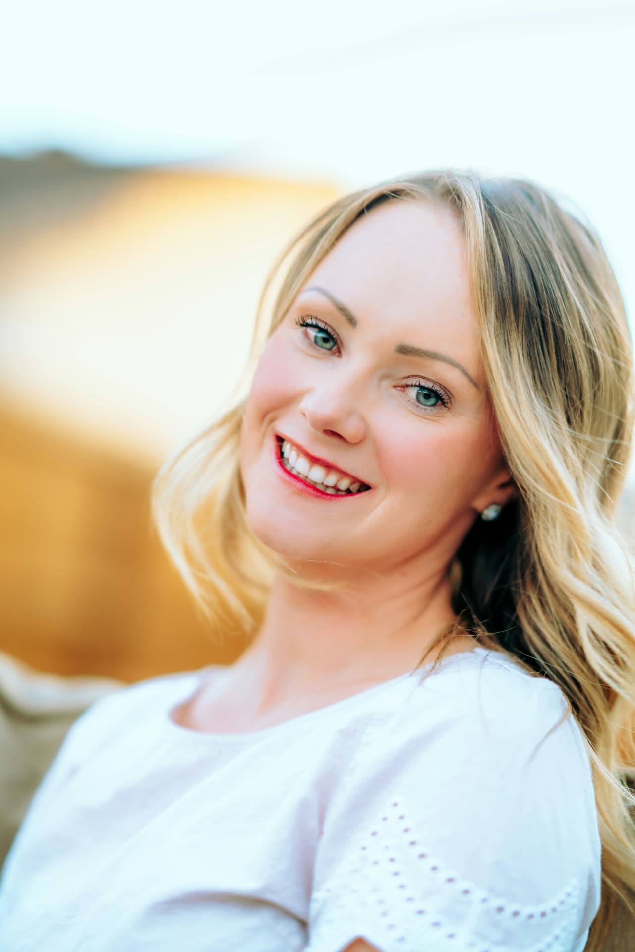 Portrait representing Danielle Moore, the CALA primary persona