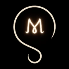 The logomark on the round screen of my PC's liquid cooler.